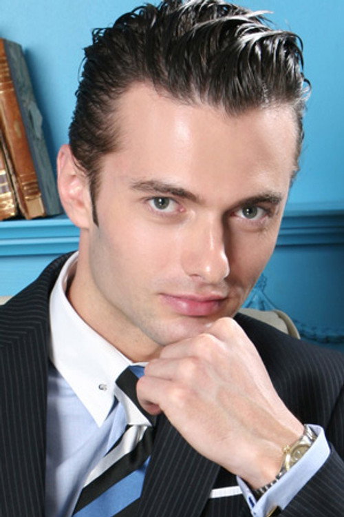 Photo of Justin Harris, Acting