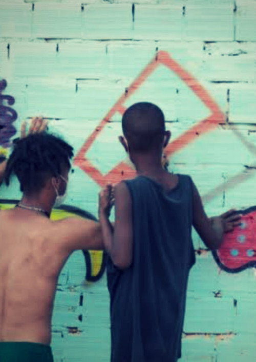 Movie poster for Intervenção Urbana: Baixada vive (2018)