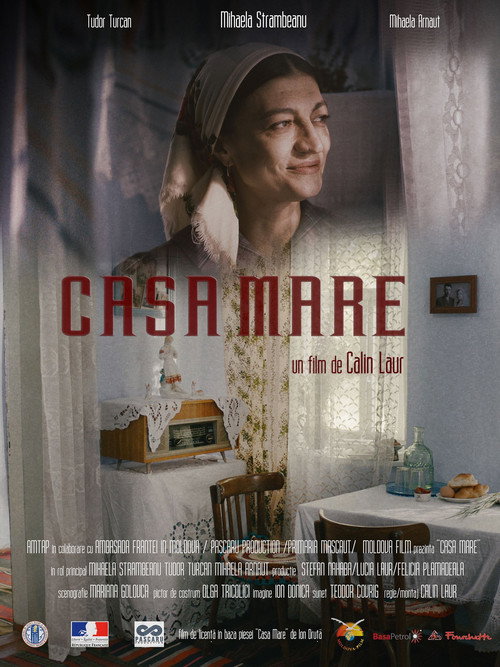 Movie poster for Casa Mare (2017)