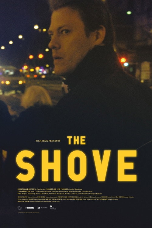 Movie poster for The Shove (2014)