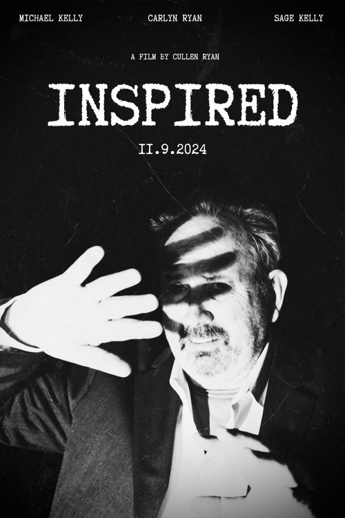 Movie poster for Inspired (2024)