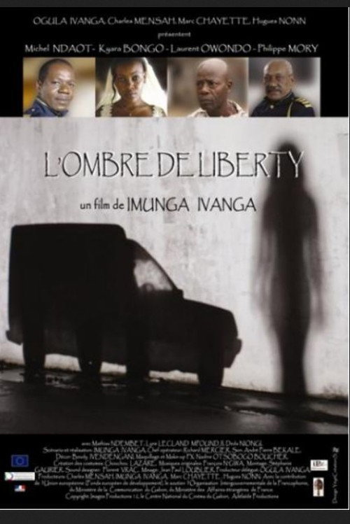 Movie poster for The Shadow of Liberty (2006)