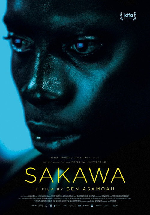 Movie poster for Sakawa (2019)