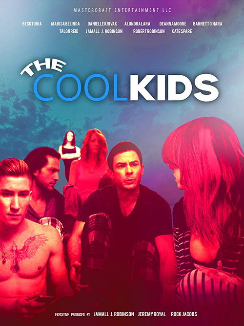 Movie poster for The Cool Kids (2020)