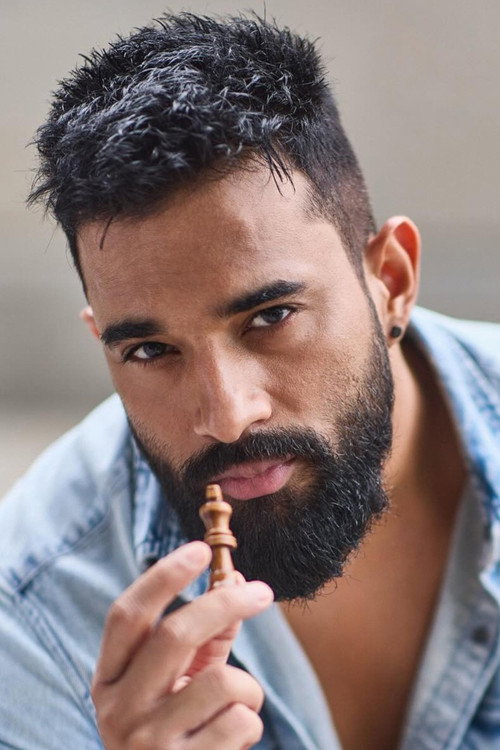 Photo of Rachit Singh, Acting