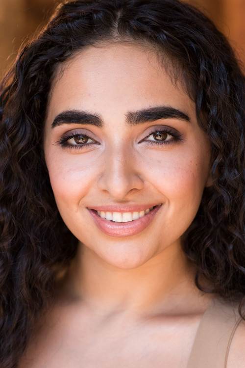 Photo of Anousha, Acting