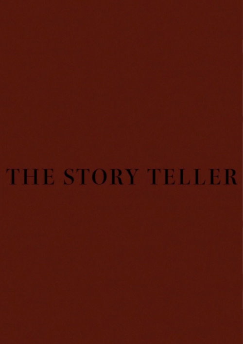 Movie poster for The Story Teller (2022)