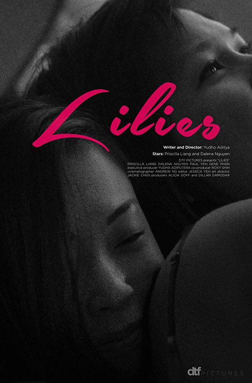 Movie poster for Lilies (2014)