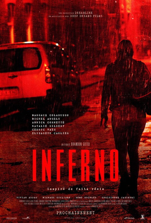 Movie poster for Inferno (2025)