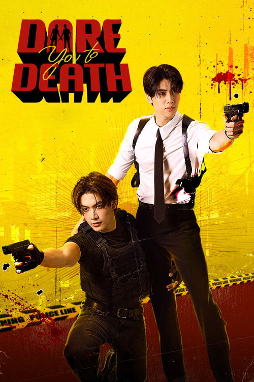 Dare You to Death poster