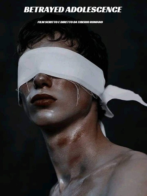 Movie poster for Betrayed Adolescence (2023)