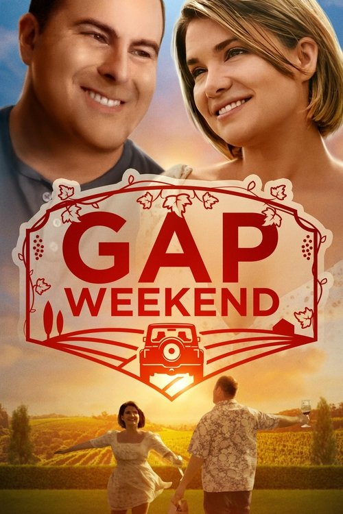 Movie poster for Gap Weekend (2023)