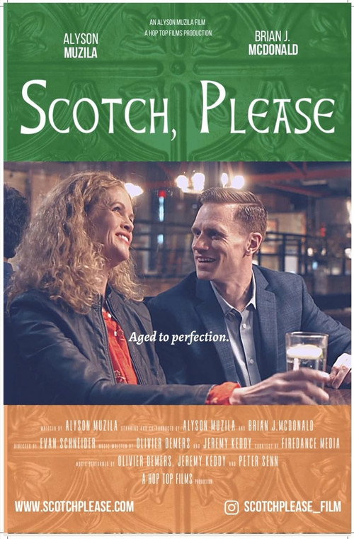 Movie poster for Scotch, Please (2022)