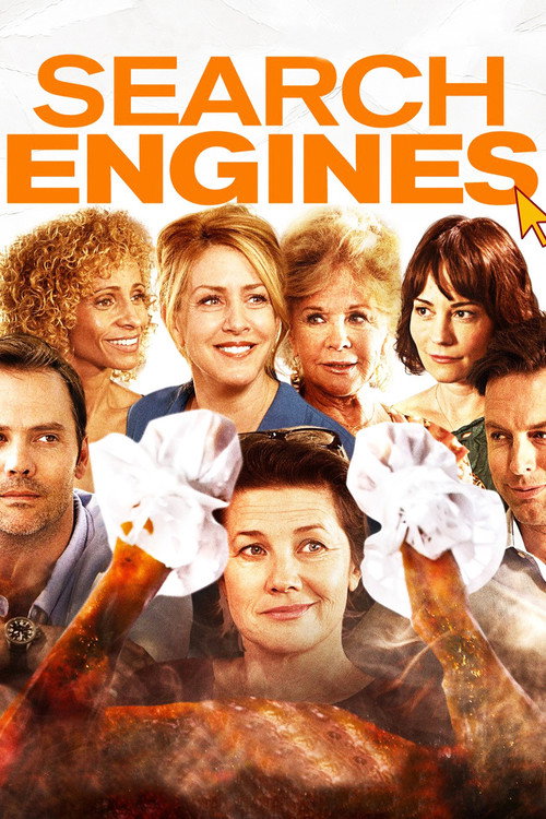 Movie poster for Search Engines (2016)