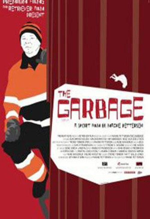 Movie poster for The Garbage (2009)