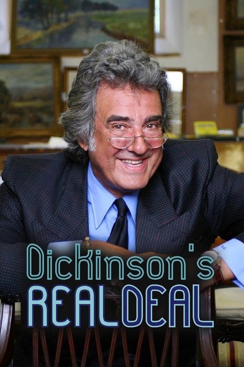 Series poster for Dickinson's Real Deal (2006)