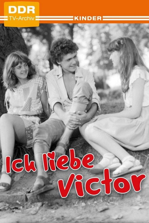 Movie poster for I Love Victor (1984)