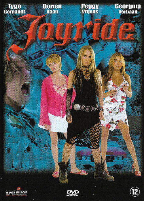Movie poster for Joyride (2005)
