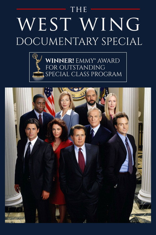 Movie poster for The West Wing Documentary Special (2002)
