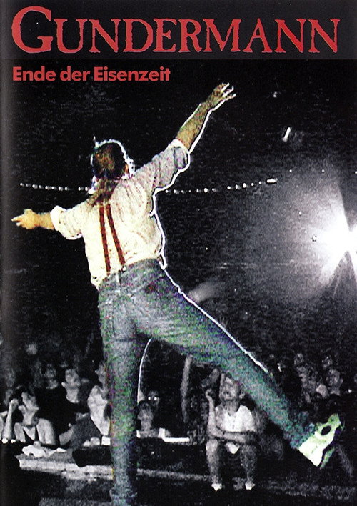 Movie poster for Gundermann - Ende der Eisenzeit (1999)