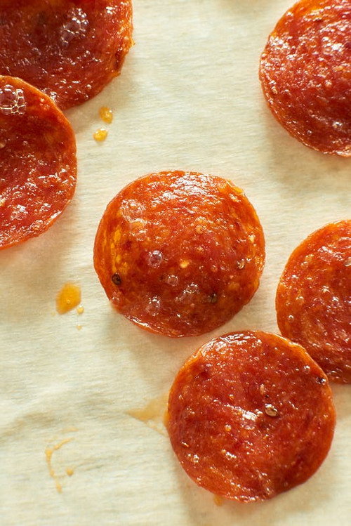 Movie poster for Salut, Pepperoni! (2018)