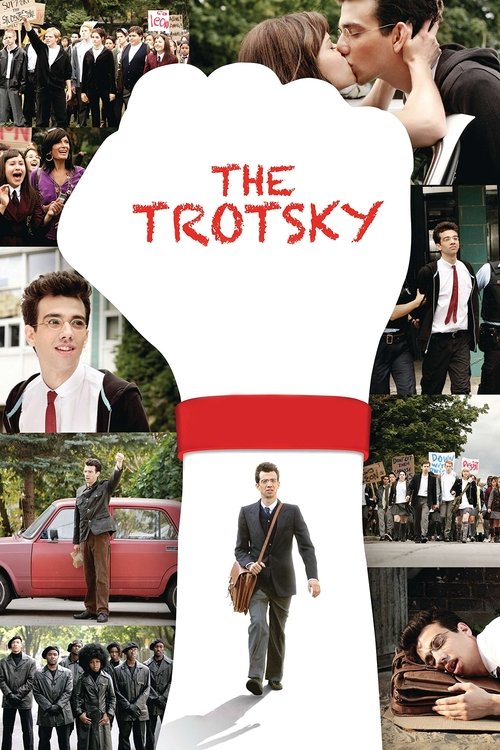 Movie poster for The Trotsky (2010)