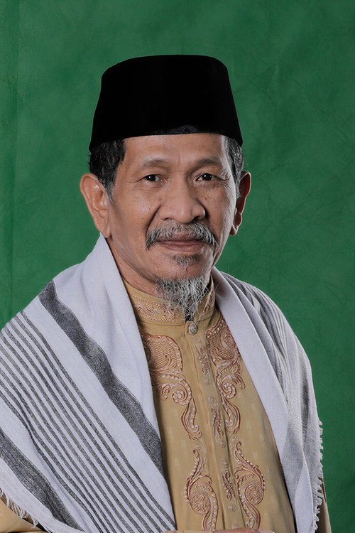 Photo of Idrus Madani, Acting