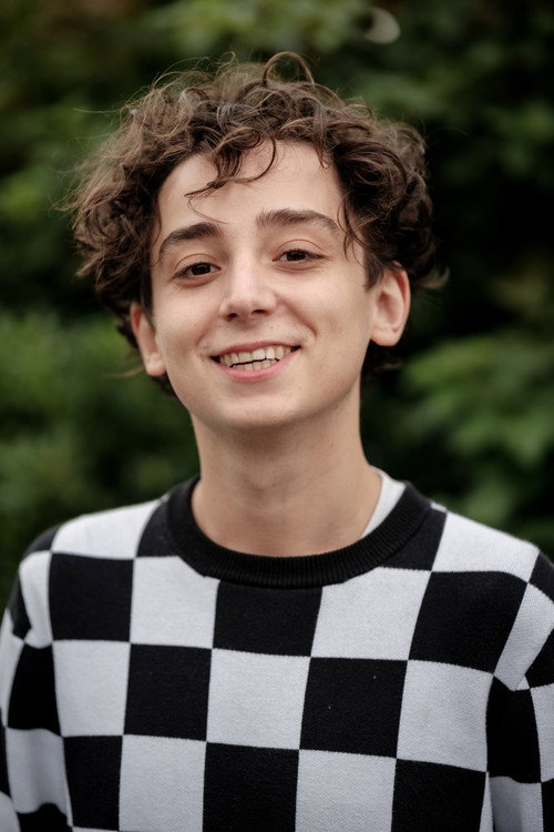 Photo of Luca Lacerenza, Acting