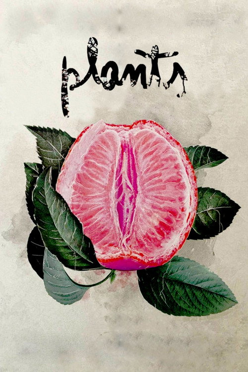 Movie poster for Plants (2016)