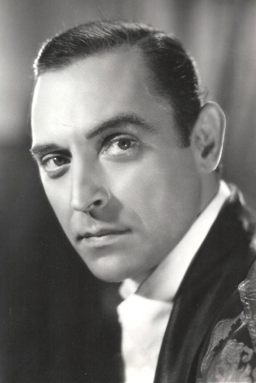 Photo of Tony D'Algy, Acting