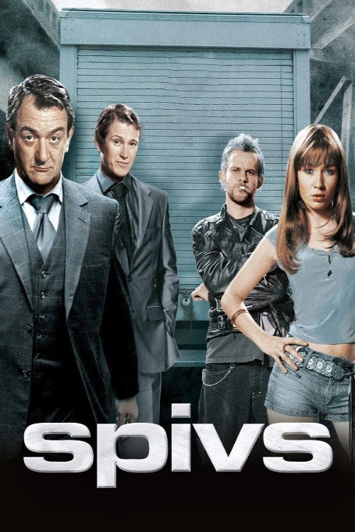 Movie poster for Spivs (2004)