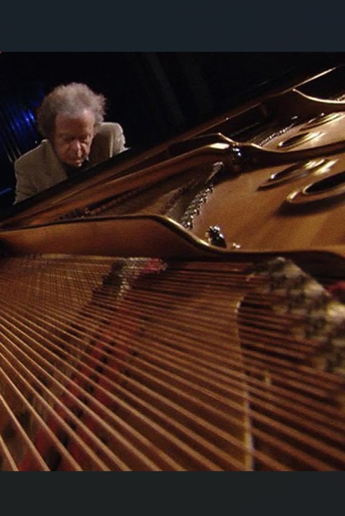 Movie poster for Anton & the Piano (2008)