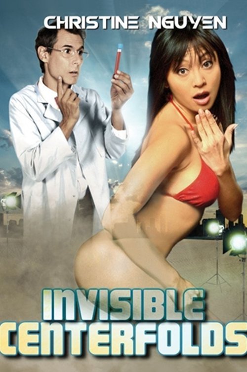 Movie poster for Invisible Centerfolds (2015)