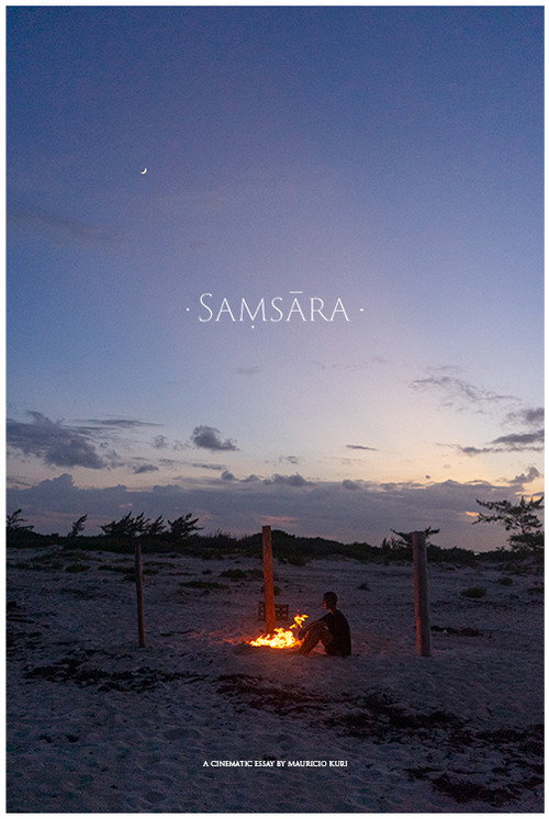 Movie poster for Saṃsāra (2021)
