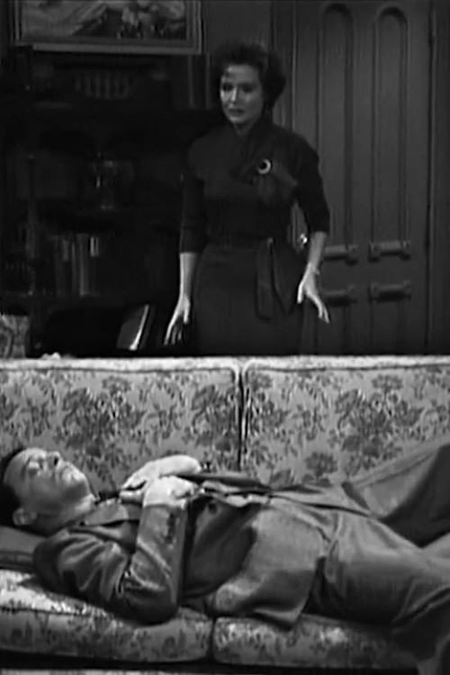Movie poster for Scene of the Crime (1962)