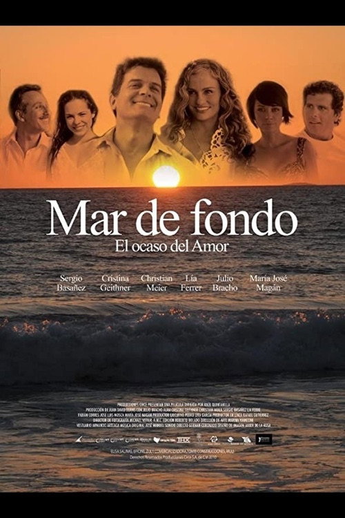 Movie poster for Background Sea (2012)