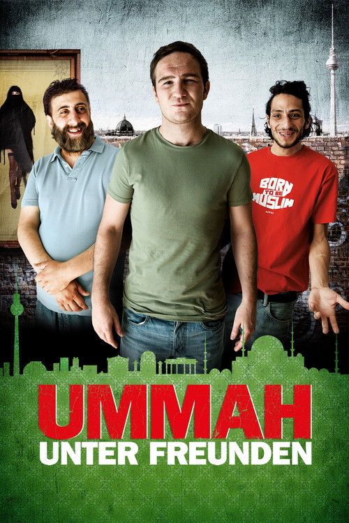 Movie poster for UMMAH - Unter Freunden (2013)