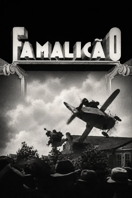 Movie poster for Famalicão (1941)