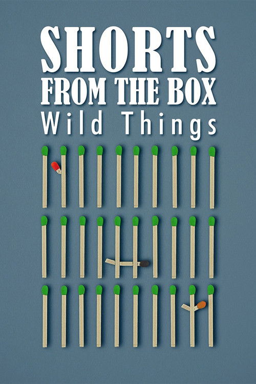 Movie poster for SHORTS FROM THE BOX / Wild Things