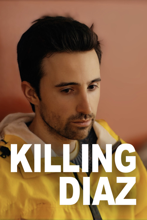 Movie poster for Killing Diaz (2018)