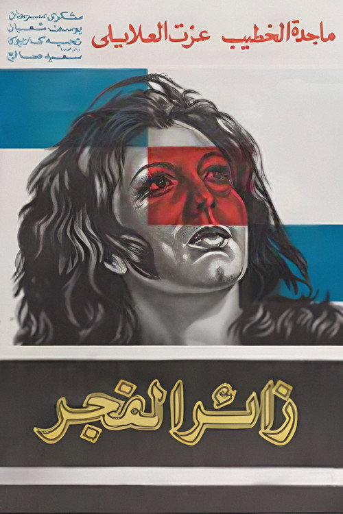 Movie poster for Visitor at Dawn (1975)