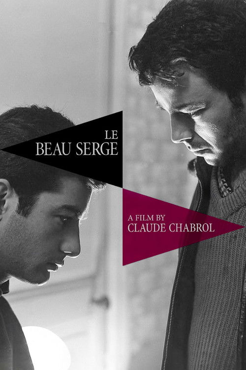 Movie poster for Le Beau Serge (1959)