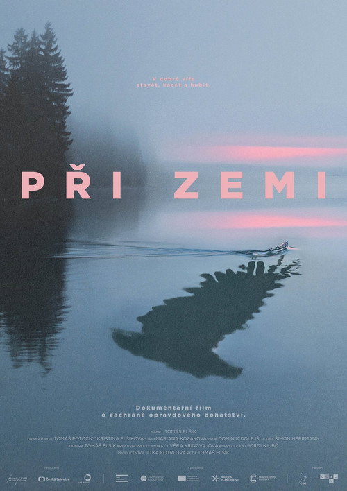 Movie poster for Resilience (2025)