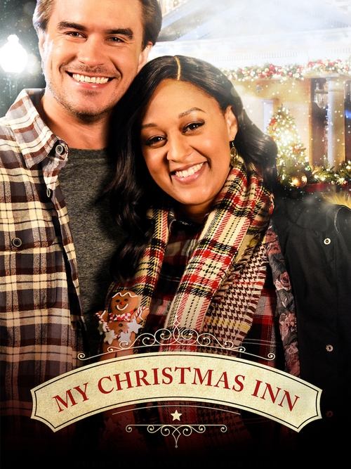Movie poster for My Christmas Inn (2018)