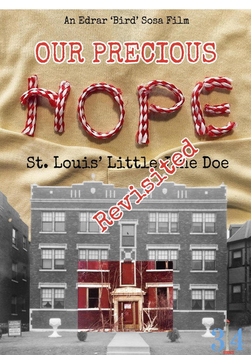 Movie poster for Our Precious Hope: St. Louis' Little Jane Doe Revisited