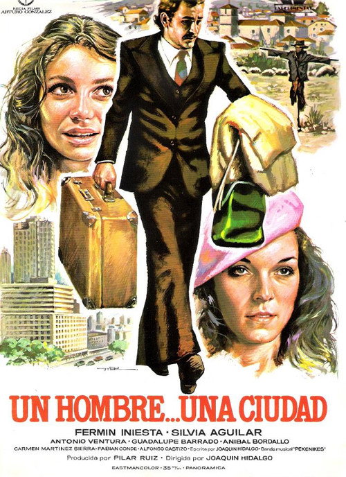 Movie poster for One Man... One City (1979)