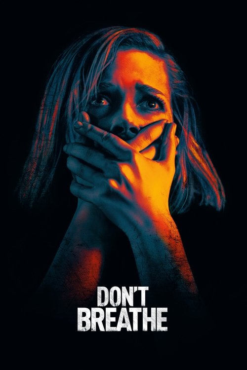 Movie poster for Don't Breathe (2016)