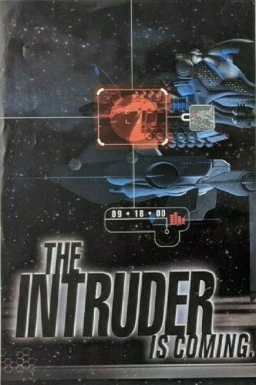Movie poster for The Intruder (2000)
