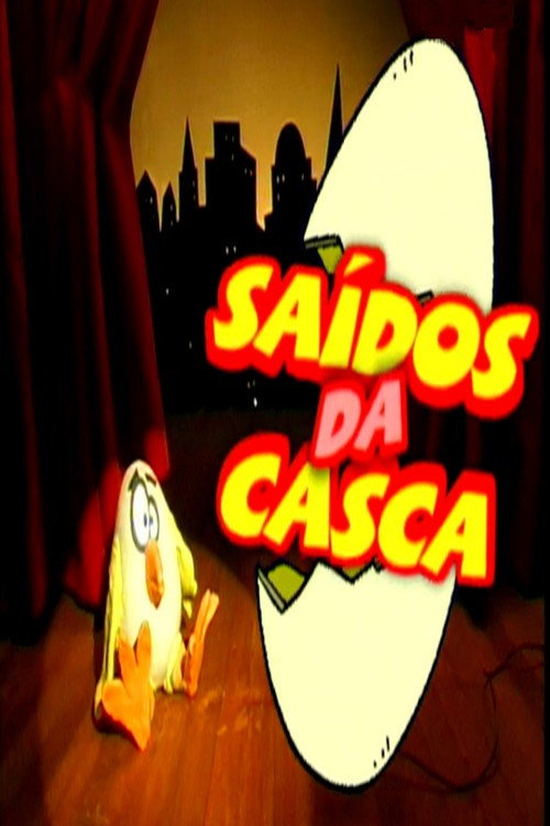 Series poster for Saídos da Casca (1999)