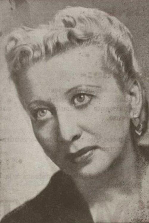 Photo of Antoinette Giroux, Acting